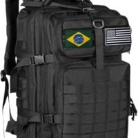 Mochila Tática Militar 50 Litros Impermeável